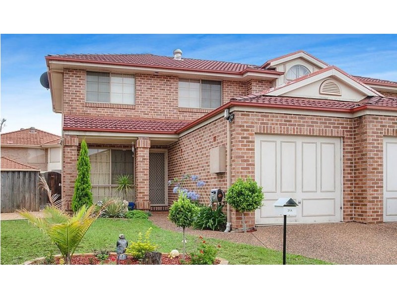 21A Munmorah Circuit, Woodcroft NSW 2767