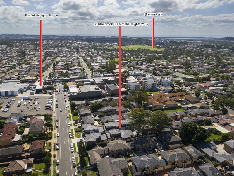 38-40 Stanbrook Street, Fairfield Heights NSW 2165