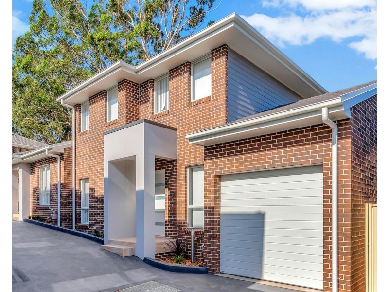9/38-40 Stanbrook Street, Fairfield Heights NSW 2165