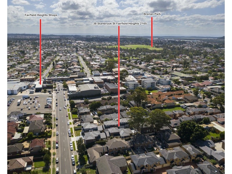 9/38-40 Stanbrook Street, Fairfield Heights NSW 2165
