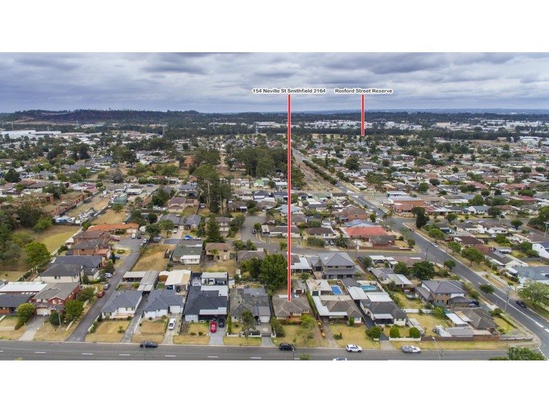 154 Neville Street, Smithfield NSW 2164