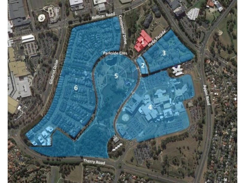 1/4 Hyde  Pde, Campbelltown NSW 2560