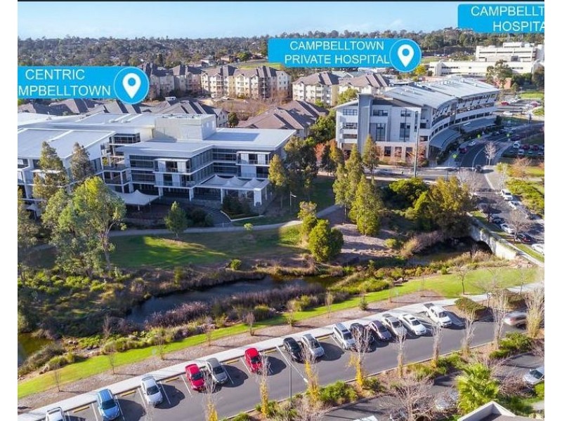 1/4 Hyde  Pde, Campbelltown NSW 2560