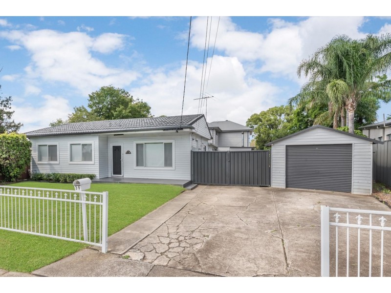 39 Breakfast Road, Marayong NSW 2148