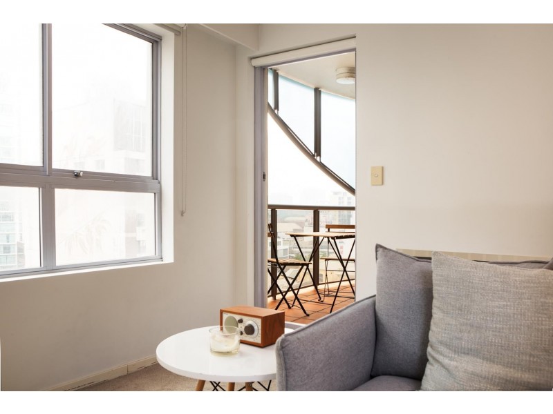 1612/28 Harbour  Street, Sydney NSW 2000