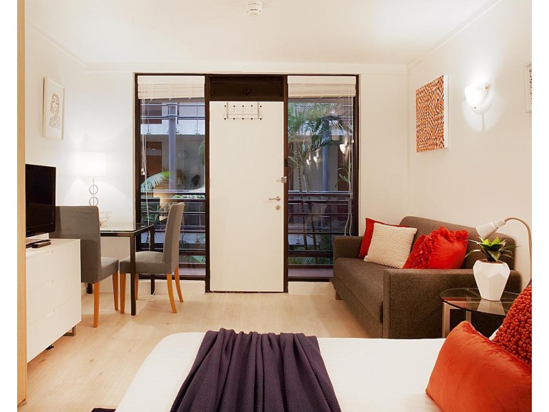 205/8 Ward Avenue, Potts Point NSW 2011