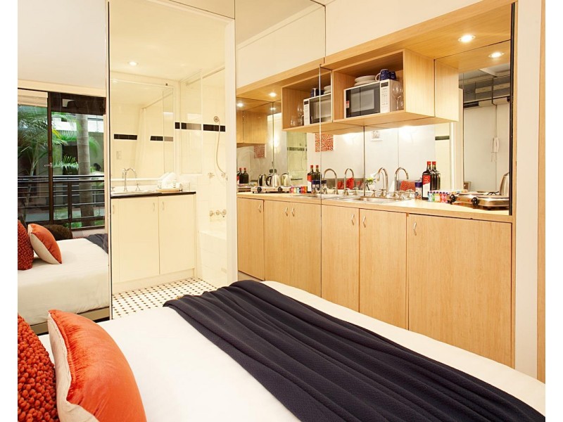 205/8 Ward Avenue, Potts Point NSW 2011