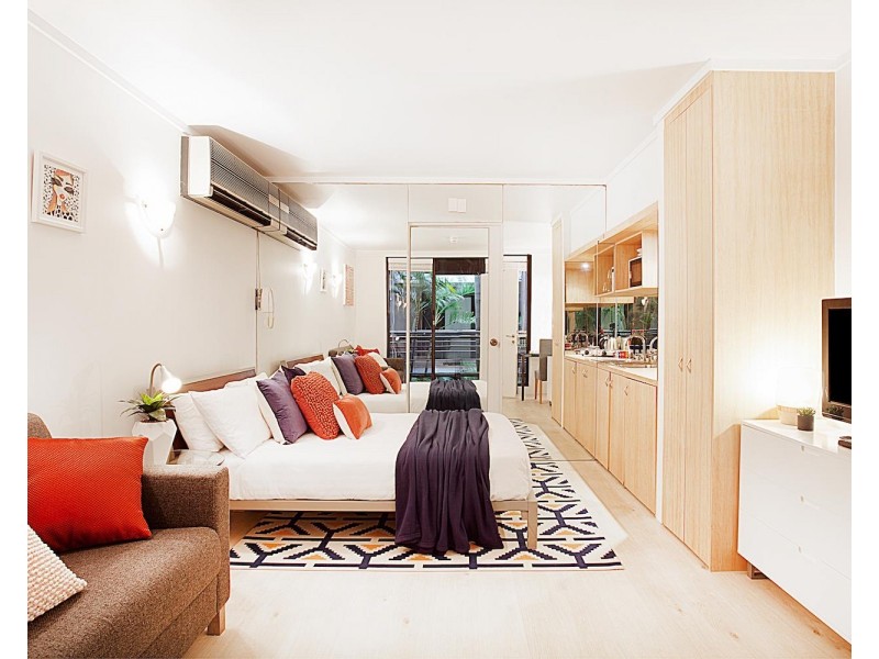 205/8 Ward Avenue, Potts Point NSW 2011