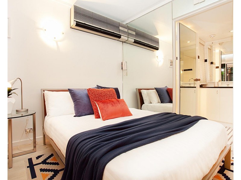 205/8 Ward Avenue, Potts Point NSW 2011