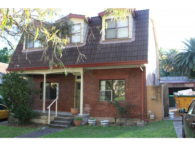 3 Canberra Avenue, St Leonards NSW 2065