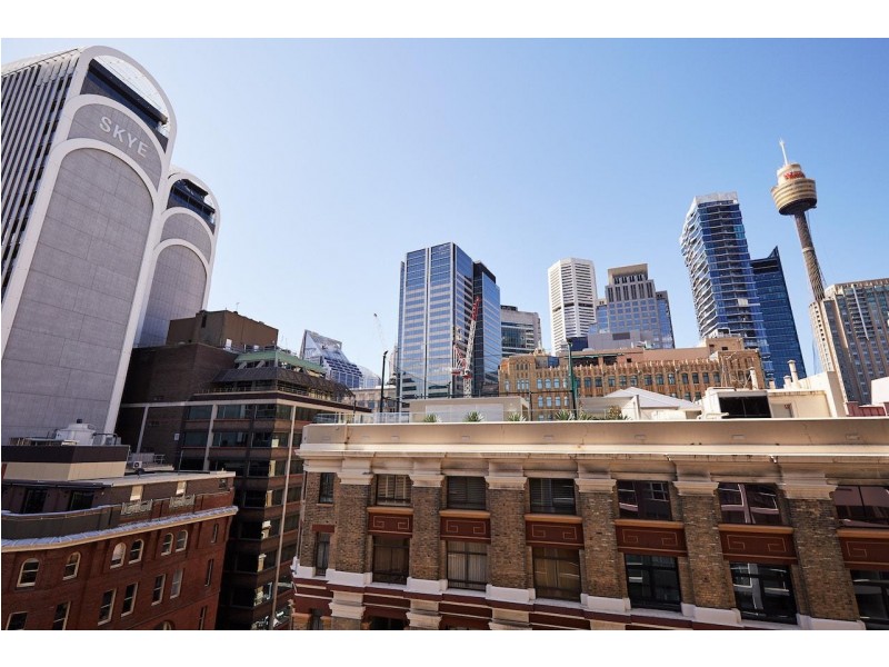 1102/355 Kent  Street, Sydney NSW 2000