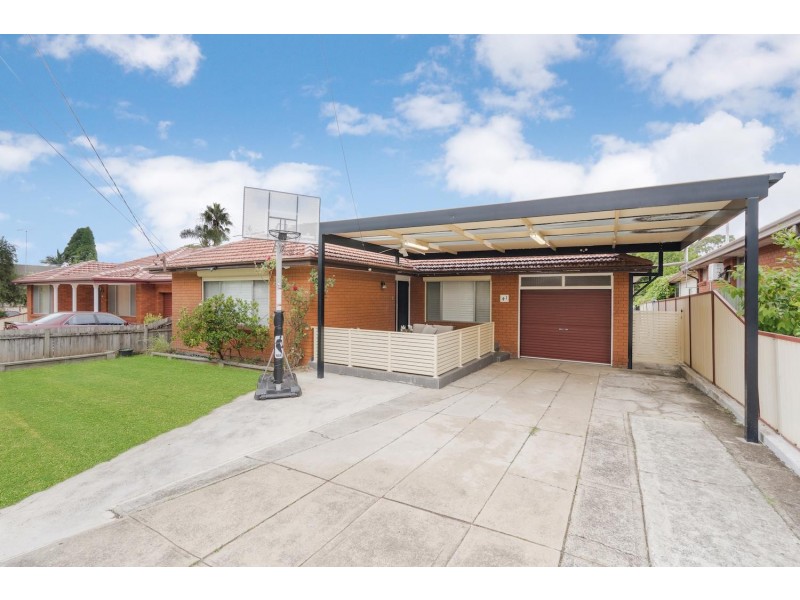 41 Gurney Road, Chester Hill NSW 2162