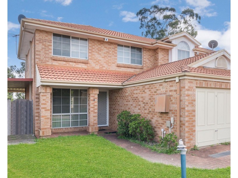 5 Yantara Place, Woodcroft NSW 2767