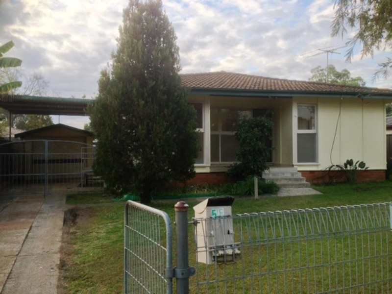 55 Van Diemen Avenue, Willmot NSW 2770