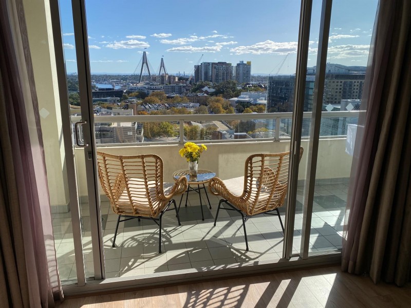 1409/50 Murray Street, Pyrmont NSW 2009