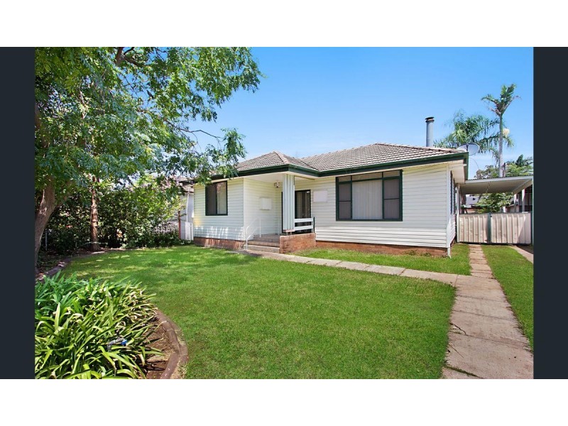 18 Warrego  Street, North St Marys NSW 2760