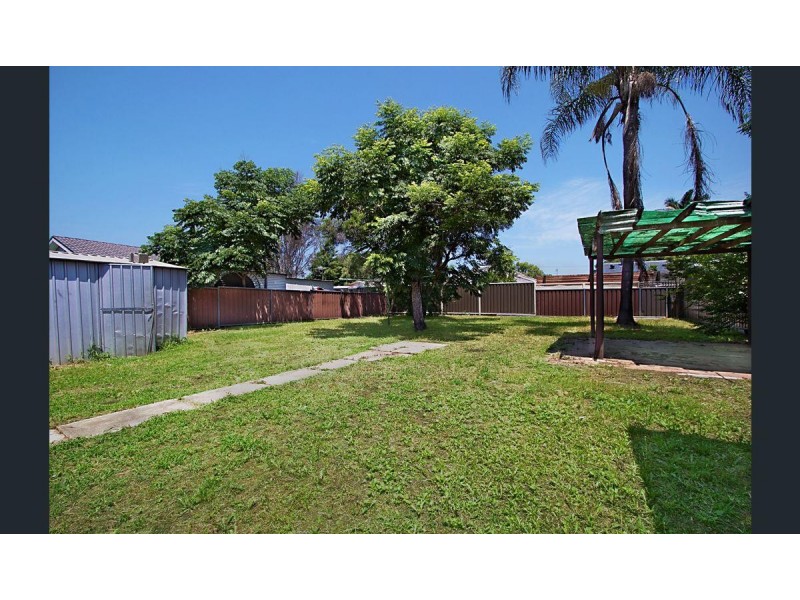 18 Warrego  Street, North St Marys NSW 2760
