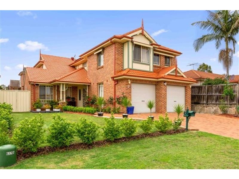 7 Glenbawn Place, Woodcroft NSW 2767