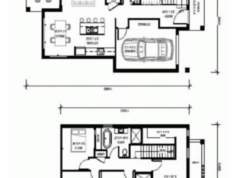 Lot 109 Ardennes Avenue, Edmondson Park NSW 2174 Floorplan
