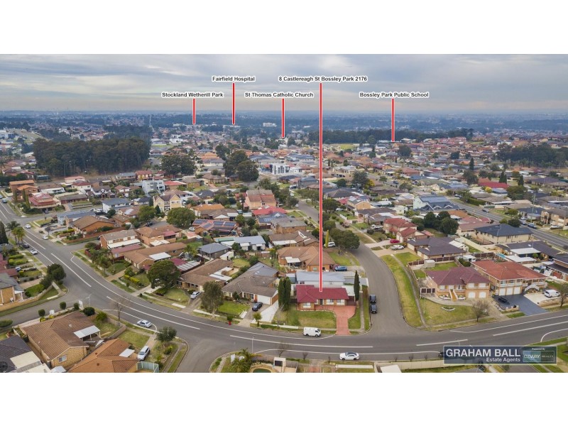 8 Castlereagh Street, Bossley Park NSW 2176
