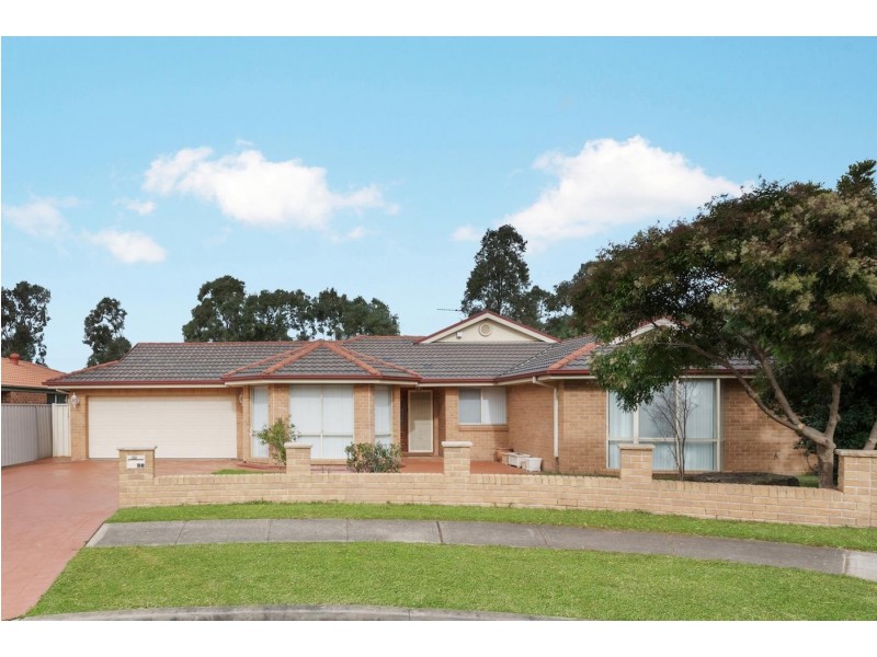 43 Farrington Street, Minchinbury NSW 2770