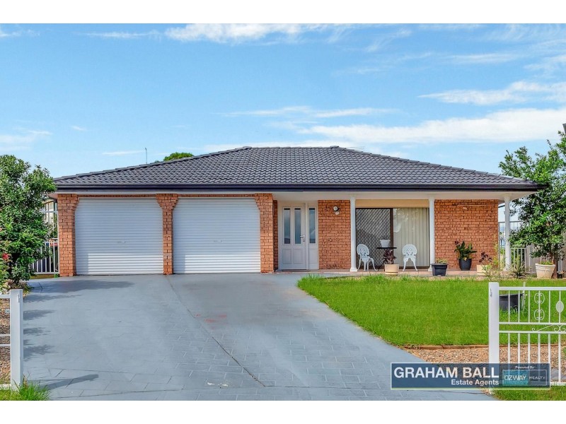 6 Hurkett Place, Bossley Park NSW 2176
