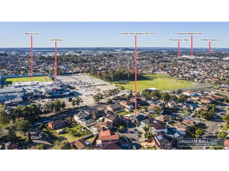 6 Hurkett Place, Bossley Park NSW 2176