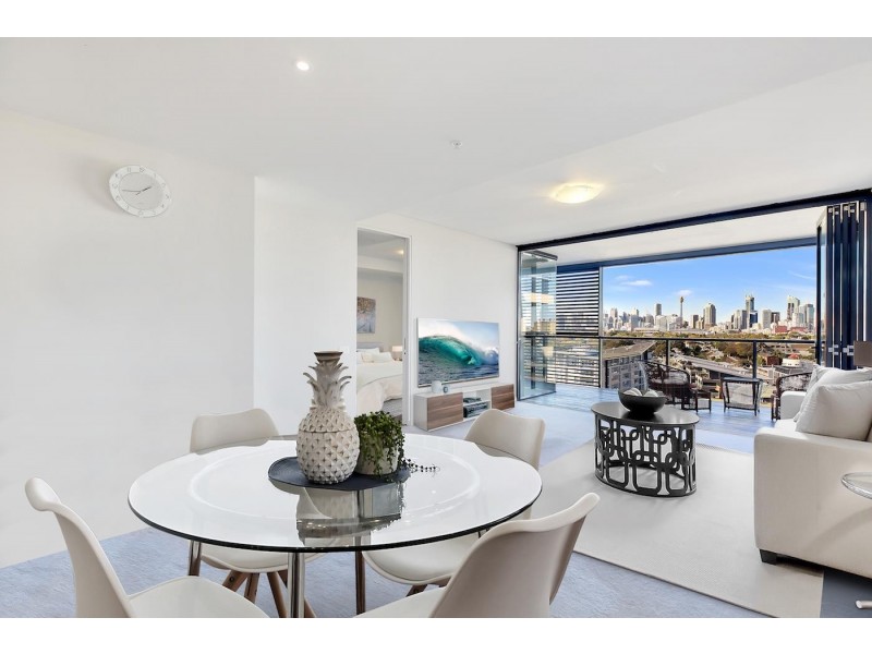 1206/1 Sterling Circuit, Camperdown NSW 2050