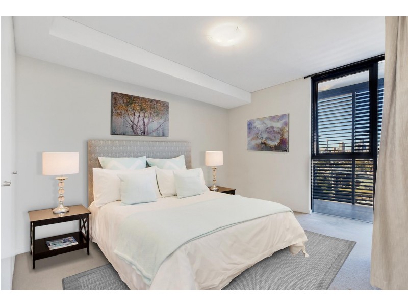 1206/1 Sterling Circuit, Camperdown NSW 2050