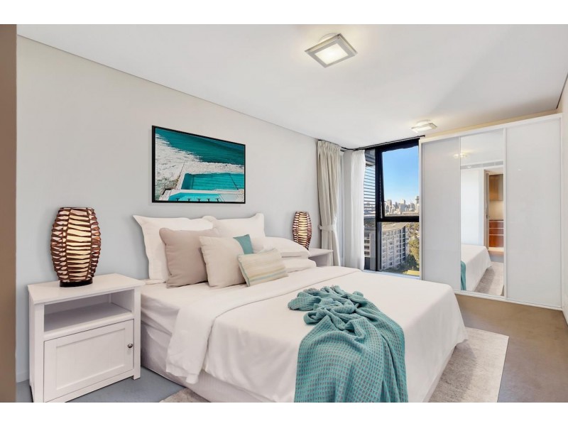 1206/1 Sterling Circuit, Camperdown NSW 2050