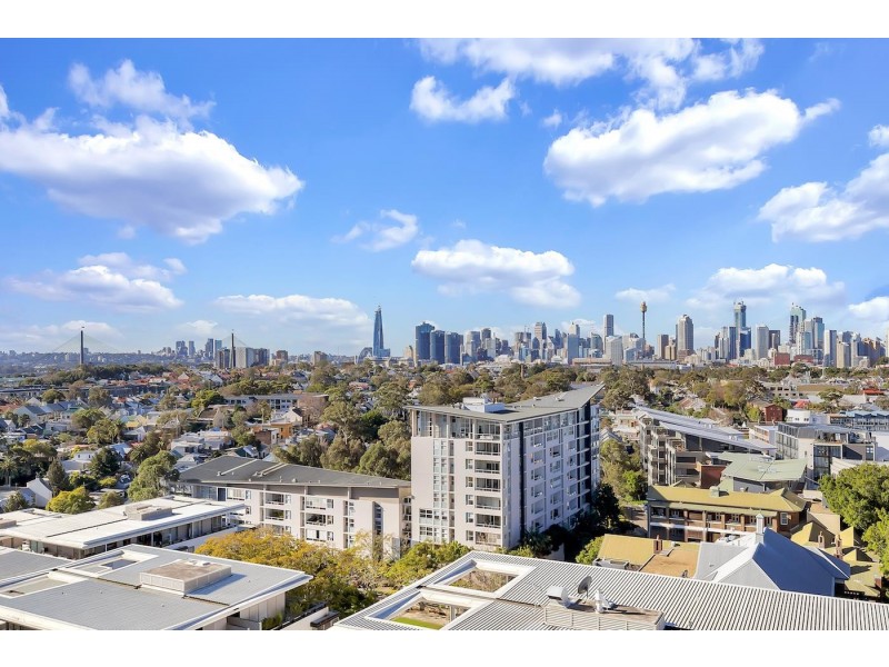 1206/1 Sterling Circuit, Camperdown NSW 2050