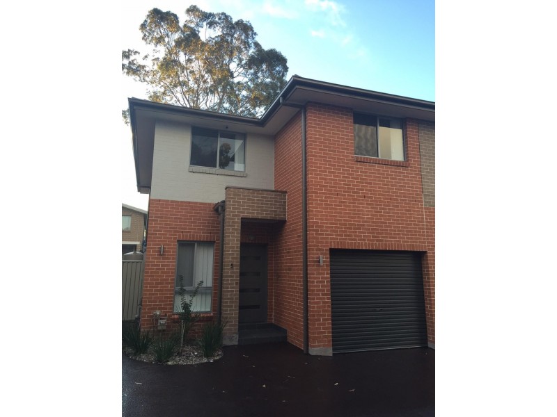 5 Sharada Glade, Woodcroft NSW 2767