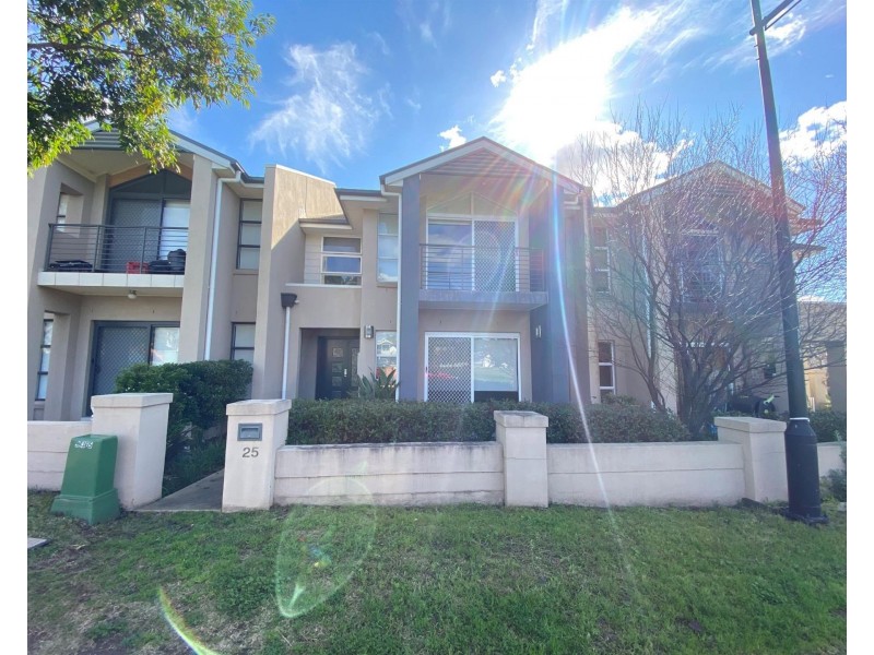 25 Stowe Avenue, Campbelltown NSW 2560
