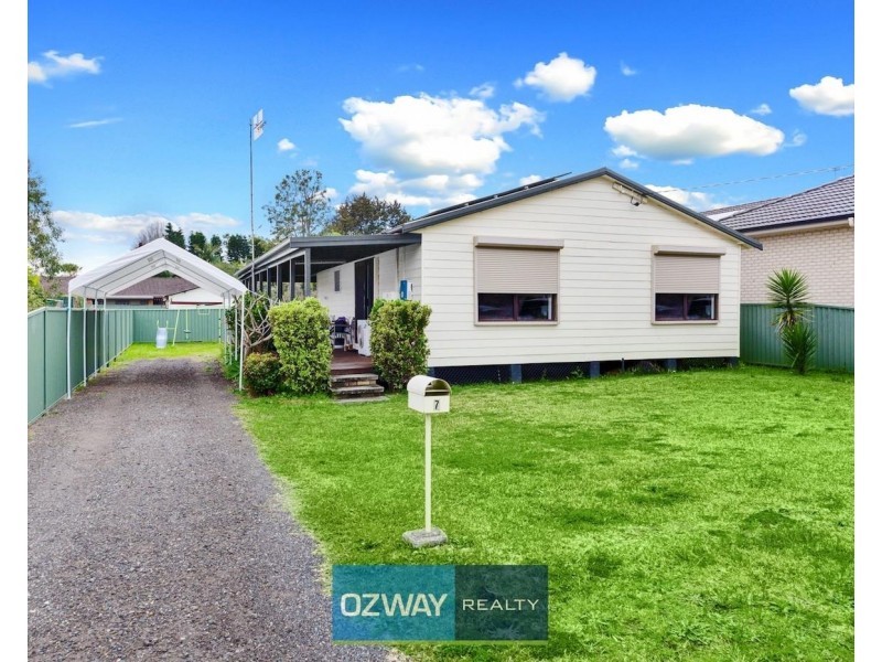 7 Rockleigh Street, Wyong NSW 2259