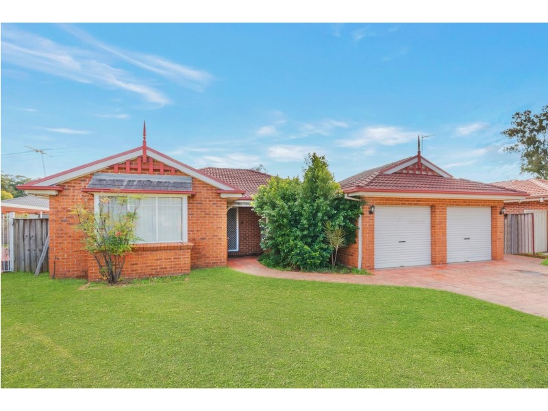 3 Cadman Place, Woodcroft NSW 2767