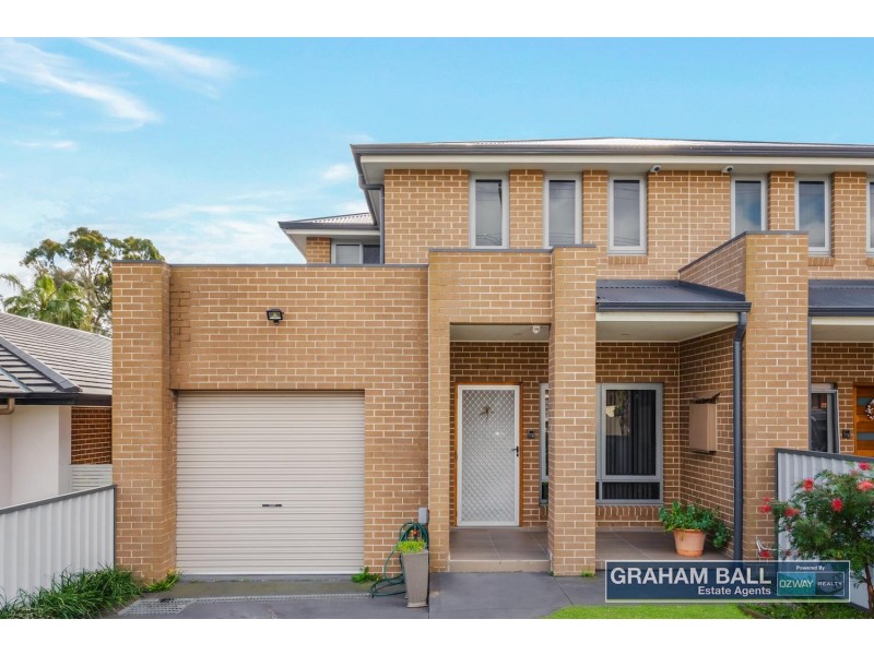 34A  Green Avenue, Smithfield NSW 2164