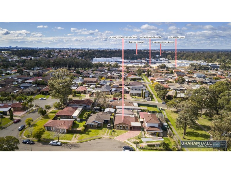 5 Hope Crescent, Bossley Park NSW 2176