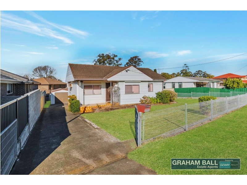 6 Jordan Street, Fairfield West NSW 2165