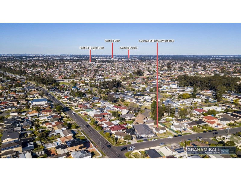 6 Jordan Street, Fairfield West NSW 2165