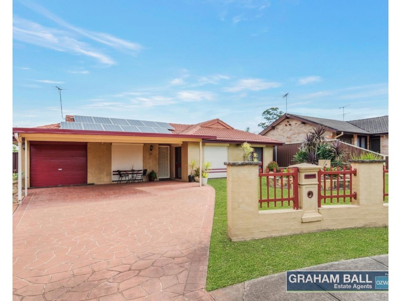 20 Jasnar Street, Greenfield Park NSW 2176