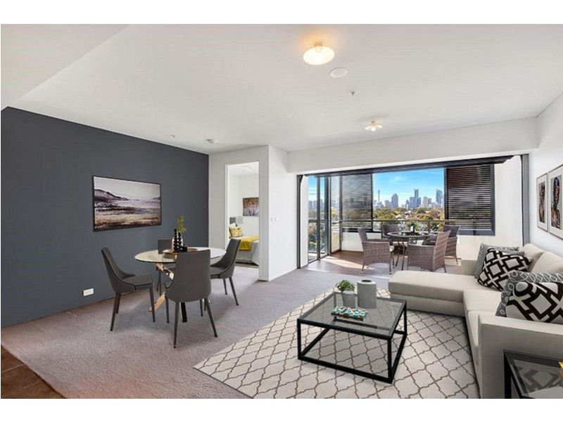 1103/7 Sterling Circuit, Camperdown NSW 2050