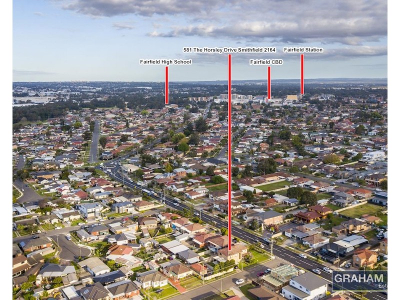 581 The Horsley Drive, Smithfield NSW 2164