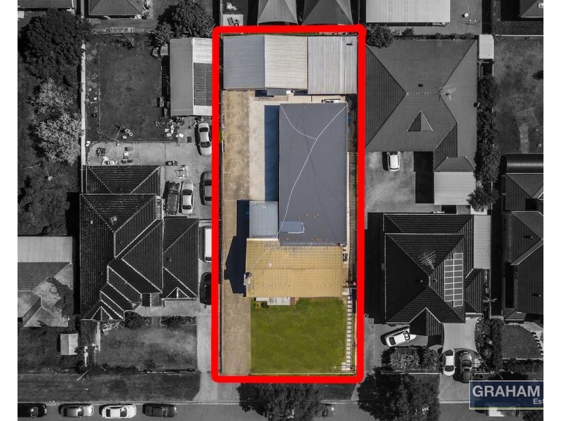 13 Hercules Street, Fairfield East NSW 2165