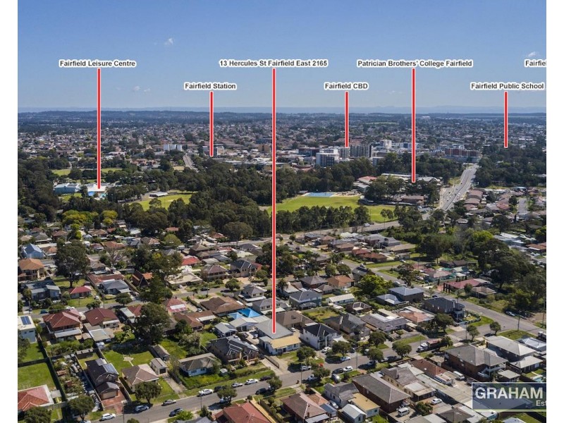 13 Hercules Street, Fairfield East NSW 2165