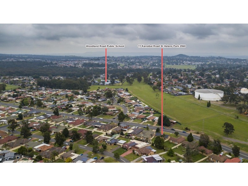 11 Karabul Road, St Helens Park NSW 2560