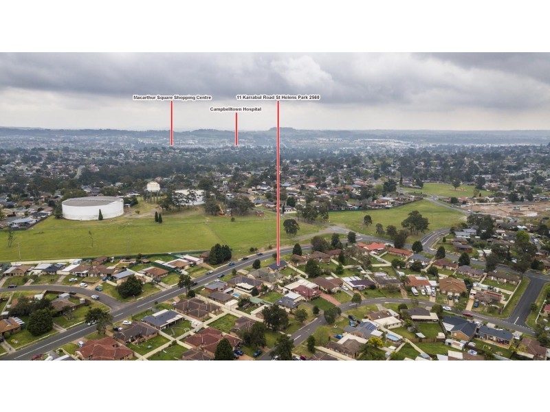 11 Karabul Road, St Helens Park NSW 2560