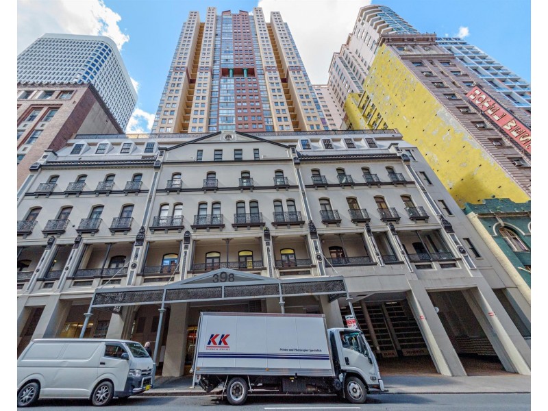 183/398-408 Pitt Street, Sydney NSW 2000