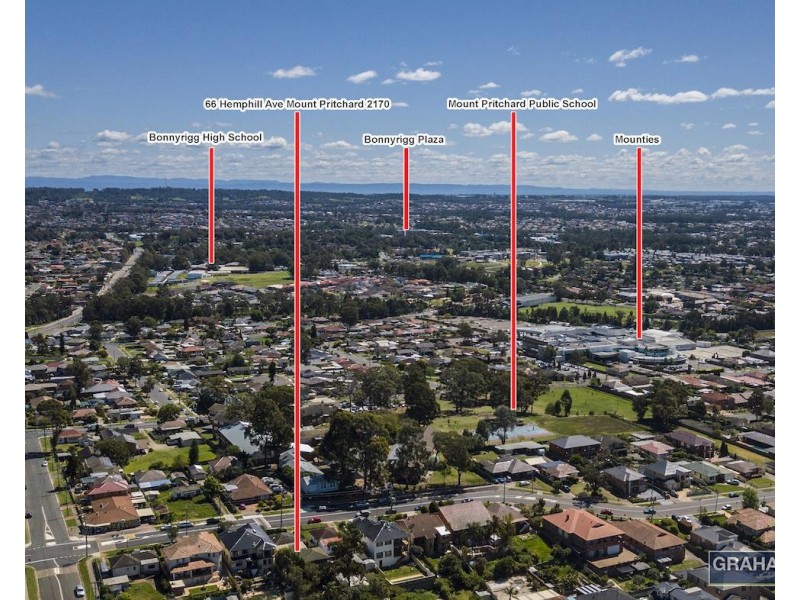 66 Hemphill Avenue, Mount Pritchard NSW 2170