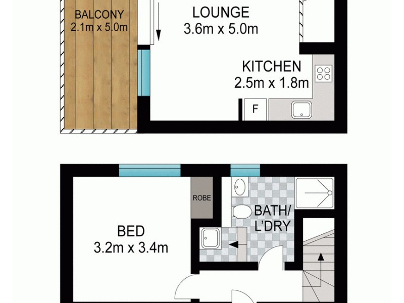 Leichhardt NSW 2040 Floorplan