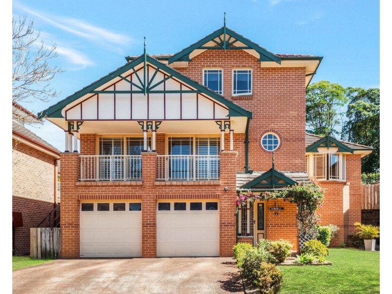 4 Hampshire Court, Cherrybrook NSW 2126